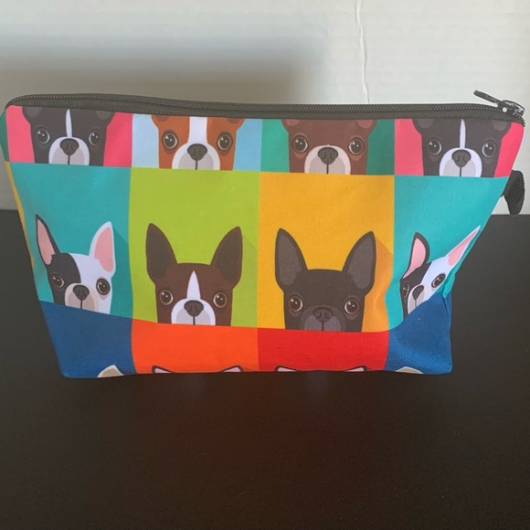 Boxer craze makeup case - Picture 1 of 3